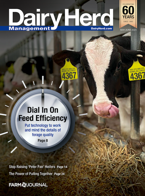 Dairy Herd Management - May/June 2023 | Dairy Herd